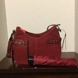 Hush puppies handbag